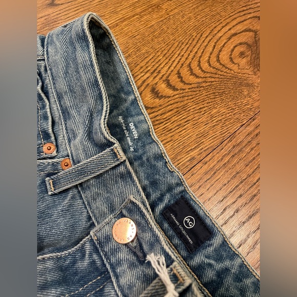 AG Deven Wide Leg Jeans Size 26 - New with tags - Picture 5 of 9